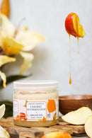 Caramel Butterscotch + Argan Oil Body Scrub