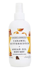 Caramel Butterscotch Body Mist