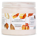 Caramel Butterscotch Whipped Soap