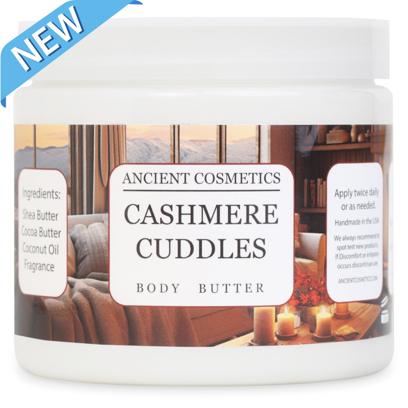 Cashmere Cuddles Body Butter