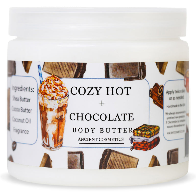 Cozy Hot Chocolate Body Butter
