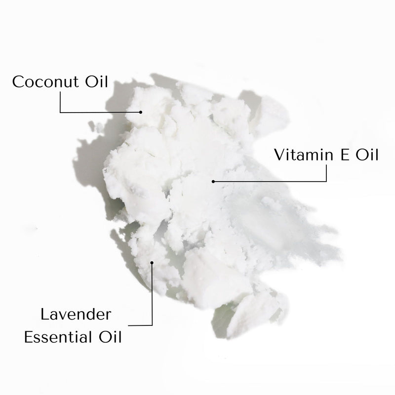Cocoa + Lavender w/ Vitamin E (Kids Body Butter)