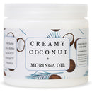 Creamy Coconut + Moringa Oil Body Butter