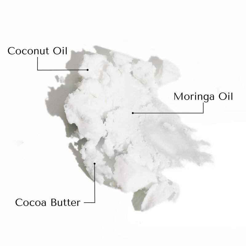 Creamy Coconut + Moringa Oil Body Butter