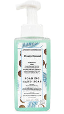 Creamy Coconut Foaming Hand Soap
