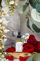 Crystal Clear Rose Face Oil