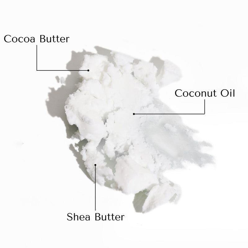 Double Butter Shea Butter + Cocoa Body Butter Dry Skin