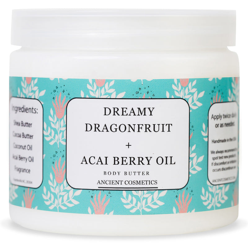 Dreamy Dragonfruit Body Butter