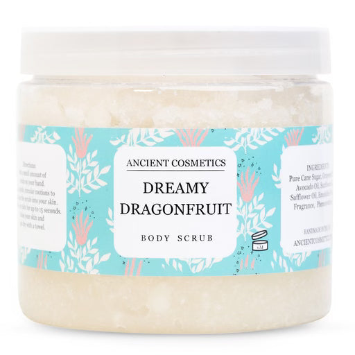 Dreamy DragonFruit Body Scrub