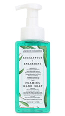 Eucalyptus & Spearmint Gentle Foaming Hand Soap