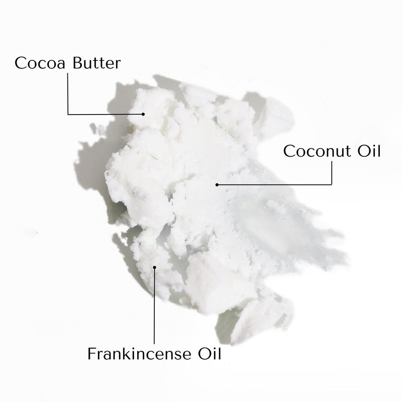 Sandalwood & Frankincense Body Butter