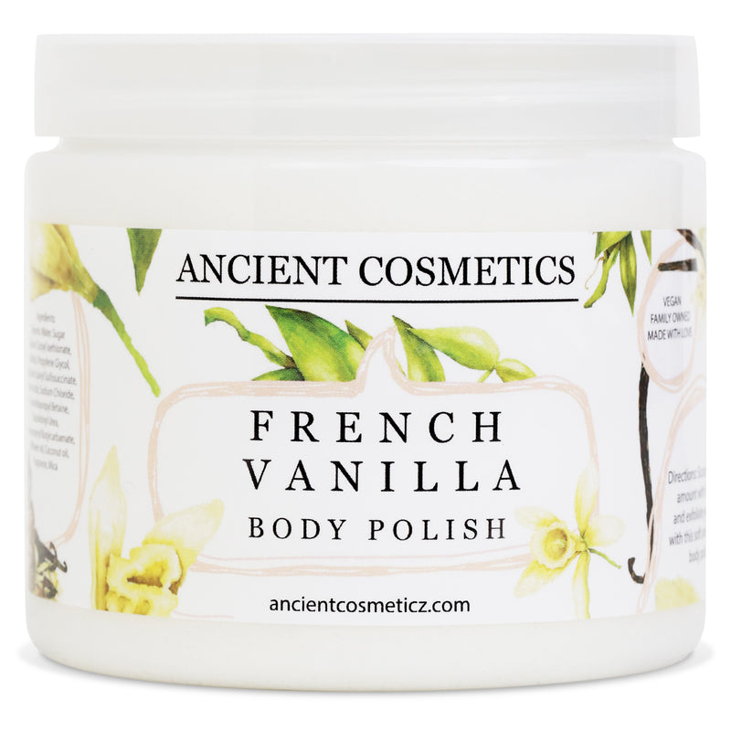 French Vanilla Body Polish