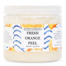 Fresh Orange Peel Body Scrub