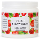 Fresh Strawberry Body Butter