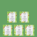 5 Bar Bundle - Ginger+Lime Body Bar
