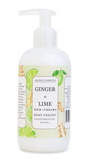 Ginger & Lime Body Yogurt