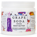 Grape Soda Body Butter for Kids