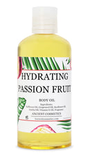 Hydrating Passion Fruit Body Oil