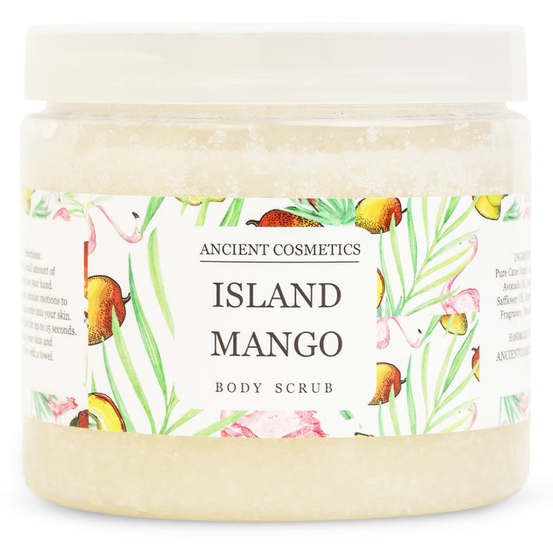 Island Mango Body Scrub