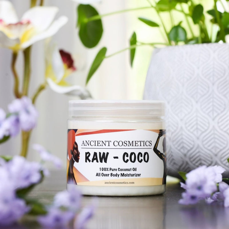 Raw Coco (100% Pure Coconut Oil)