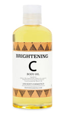 Brightening C Body Oil
