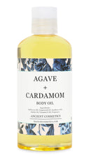 Agave + Cardamom Body Oil