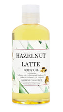 Hazelnut Latte Body Oil
