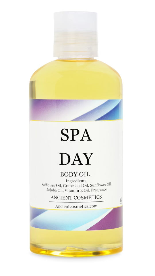 Spa Day Body Oil