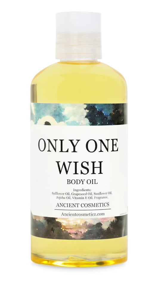 Only One Wish Body Oil