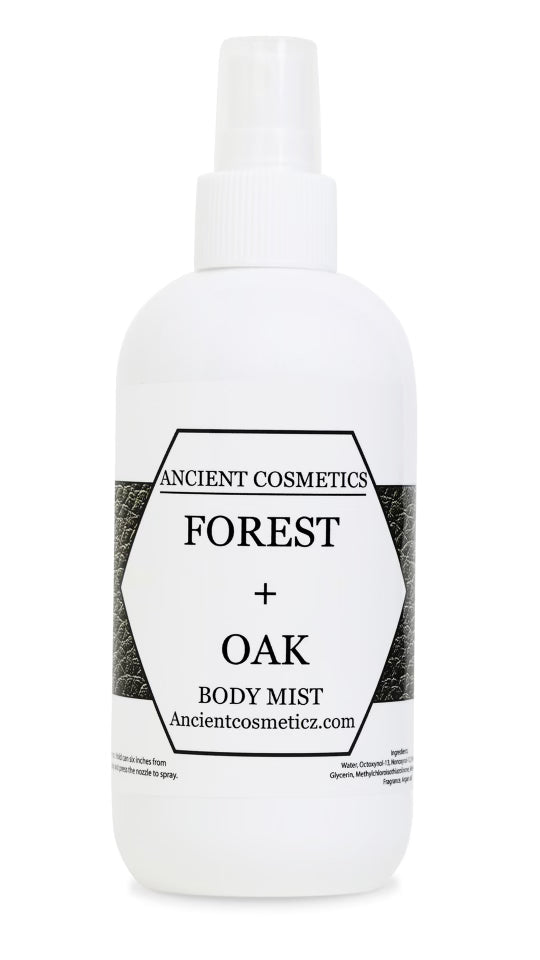 Forest & Oak Body Mist