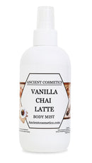 Vanilla Chai Body Mist