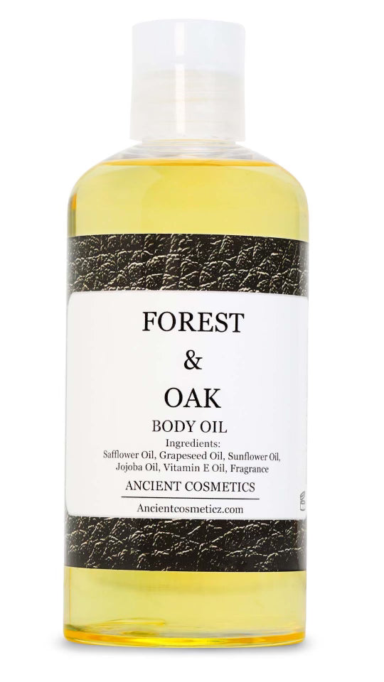 Forest & Oak Body Oil