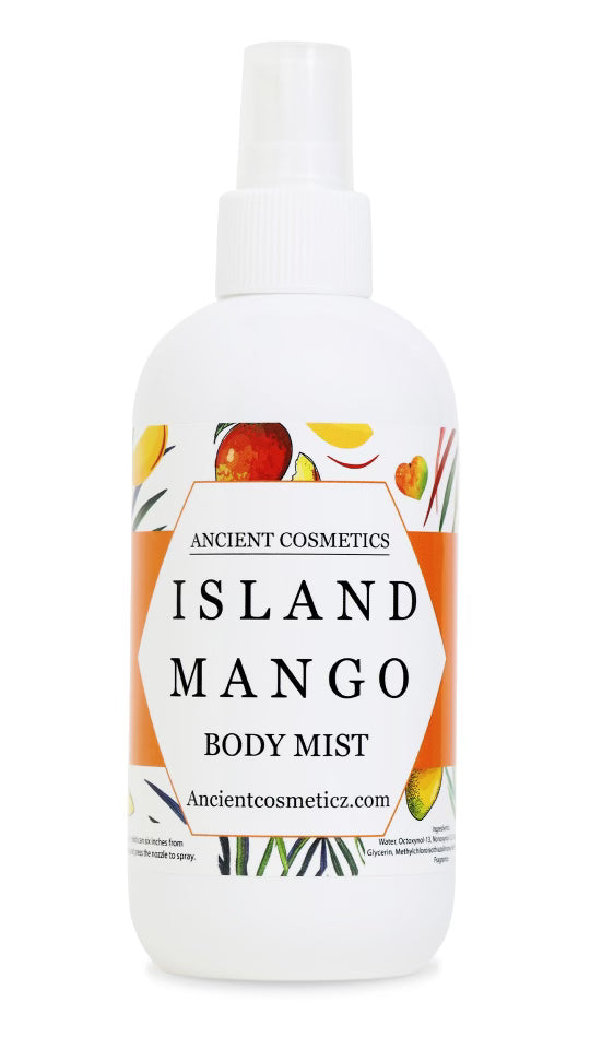 Island Mango Body Mist