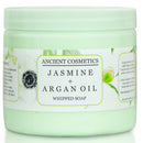 Jasmine + Argan Oil Whipped Soap