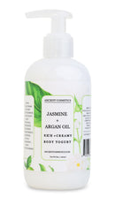 Jasmine + Argan  Body Yogurt