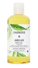 Jasmine & Argan Body Oil