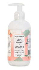 Just Peachy Body Yogurt