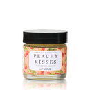 Peachy Kisses Lip Scrub