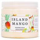 Island Mango Whipped Soap
