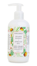 Island Mango Body Yogurt