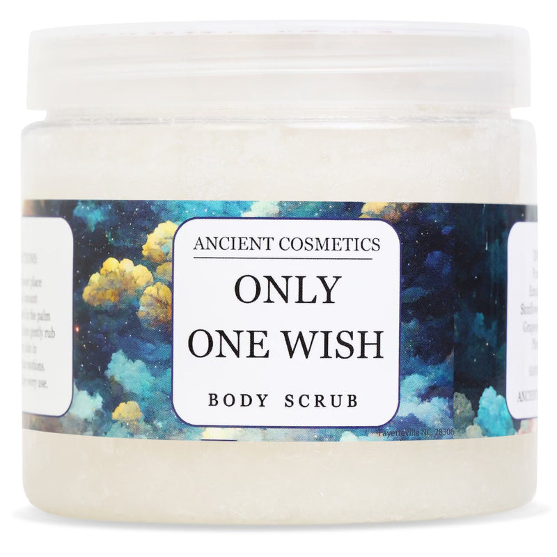 Only One Wish Body Scrub
