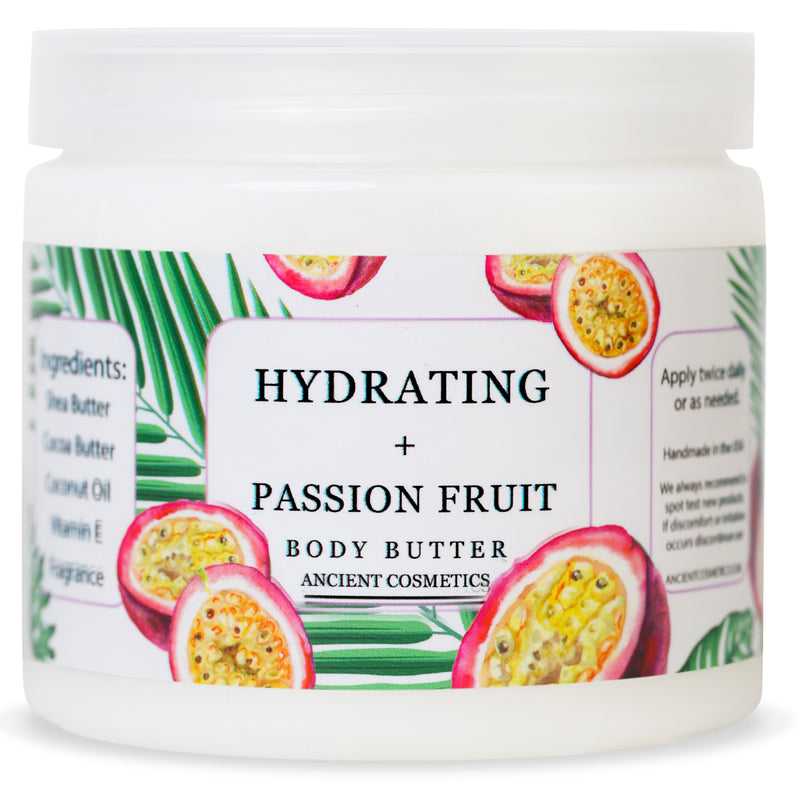 Hydrating Passionfruit Body Butter