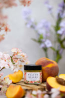 Peachy Kisses Lip Scrub