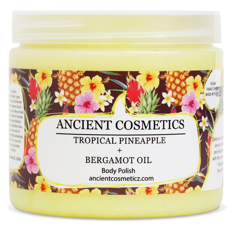 Tropical Pineapple Body Polish