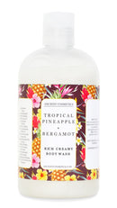 Tropical Pineapple Body Wash