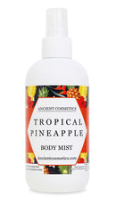 Tropical Pineapple Body Mist