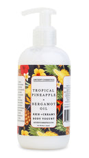 Tropical Pineapple Body Yogurt