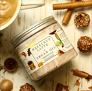 Hazelnut Latte + Argan Whipped Soap