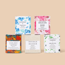 Shea Butter Soap Collection (5-Pack Randomly selected)