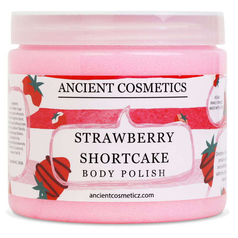 Strawberry Shortcake Body Polish